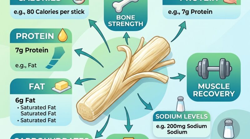 String Cheese Nutrition: Is Your Favorite Snack Healthy?