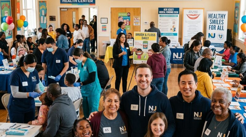 New Jersey Oral Health Grants 2026: A Dental Care Guide