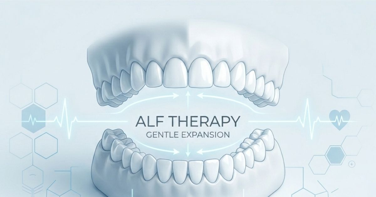 Your Ultimate Guide to ALF ( Advanced Lightwire Functional ) Therapy