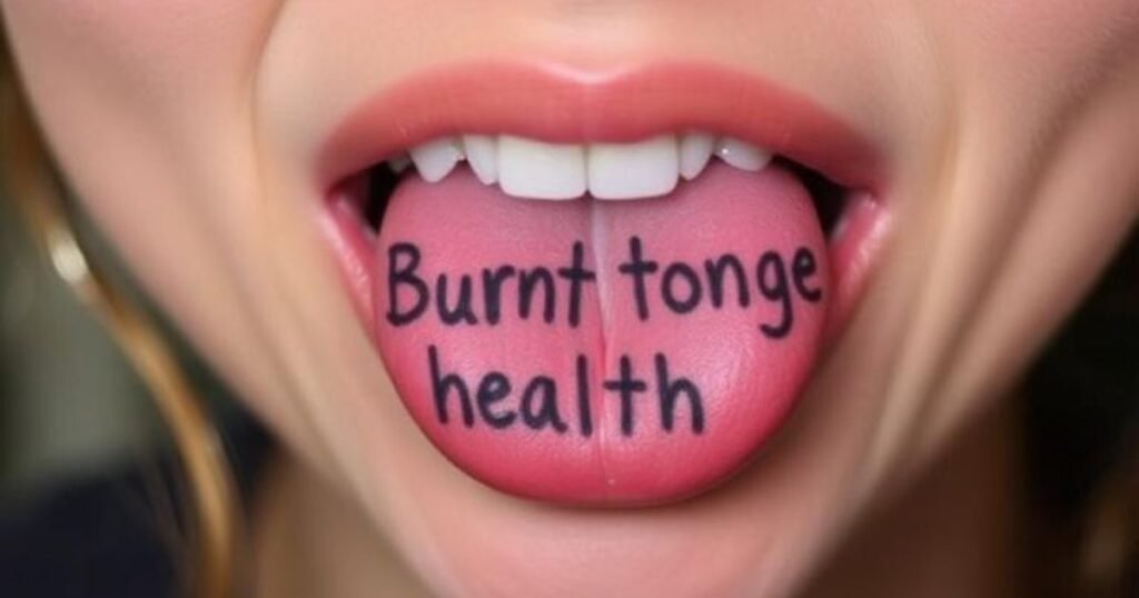 burnt-tongue
