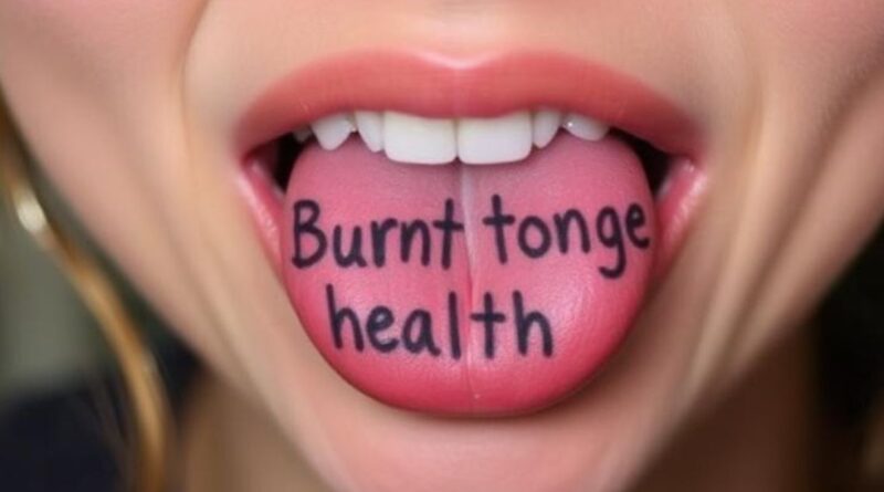 burnt-tongue