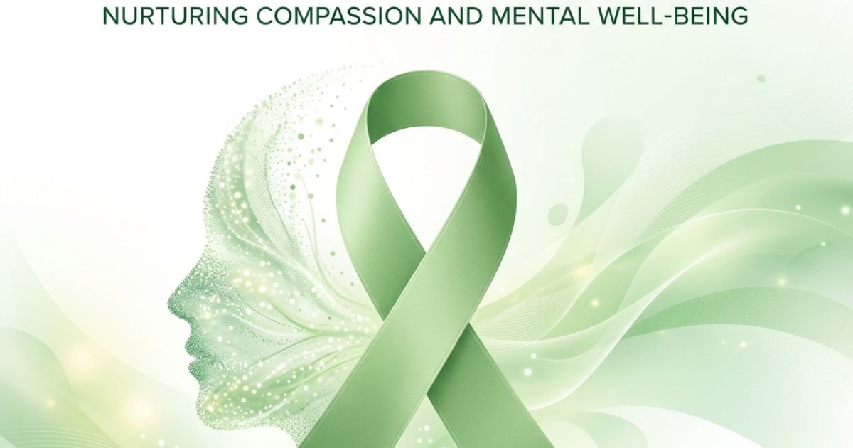 Mental Health Awareness Color and Its Impact: Your Complete US Guide!