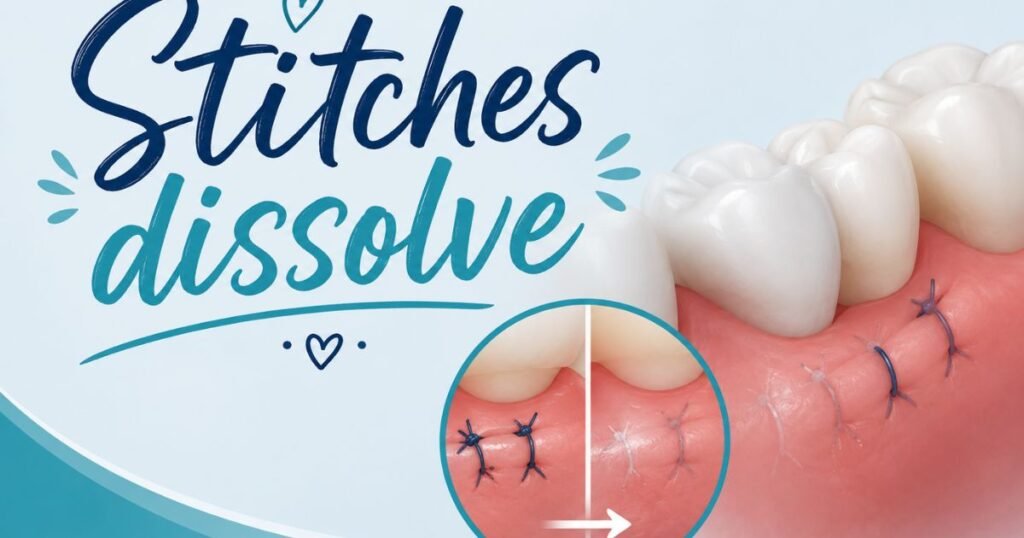 how-long-for-stitches-to-dissolve-in-mouth
