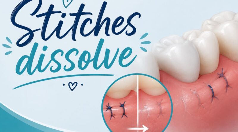 how-long-for-stitches-to-dissolve-in-mouth