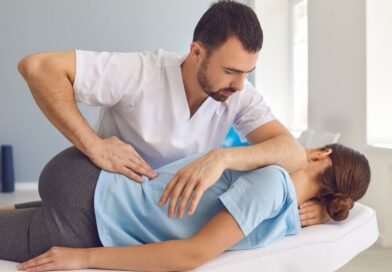 chiropractic-adjustment