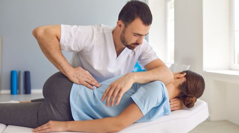 chiropractic-adjustment
