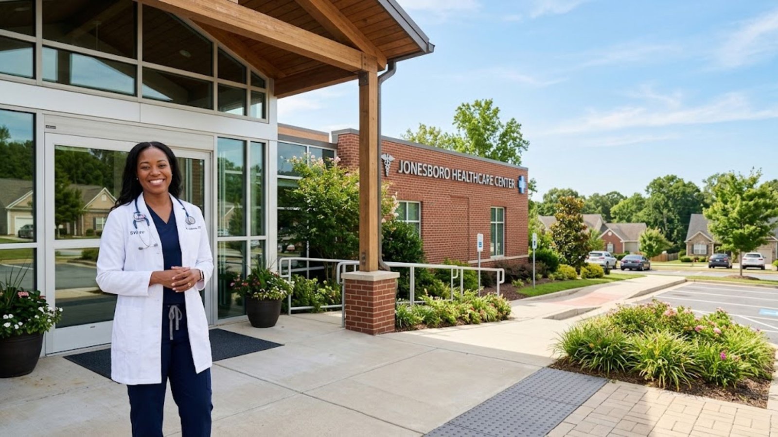 Thrive Health Center Jonesboro GA: Your Health, Closer to Home