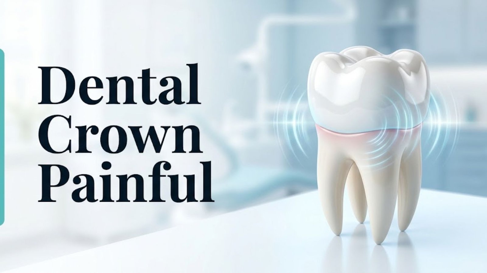 Is Getting a Dental Crown Painful? Real Patient Insights