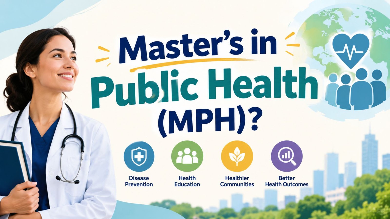What Can You Do With a Master’s in Public Health (MPH)? Careers, Salaries, and Opportunities